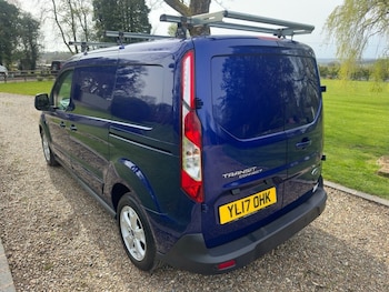 Used Ford Transit Connect 2017 for sale - 78200866: Photo