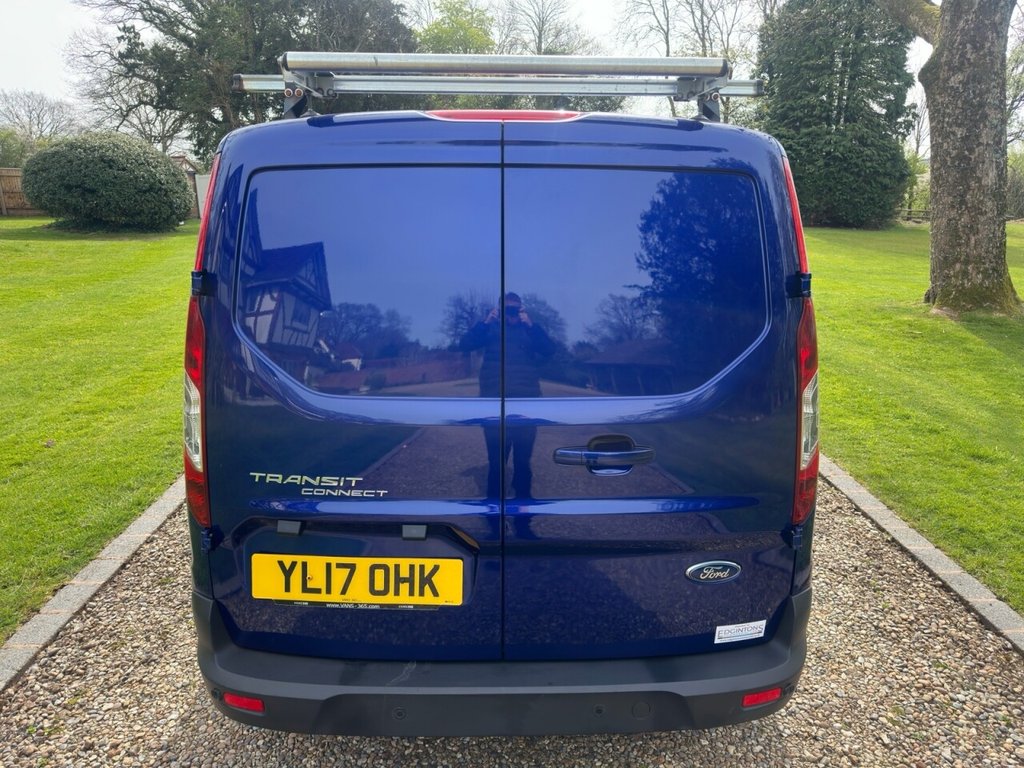 Used Ford Transit Connect 2017 for sale - 78200866: Photo 5
