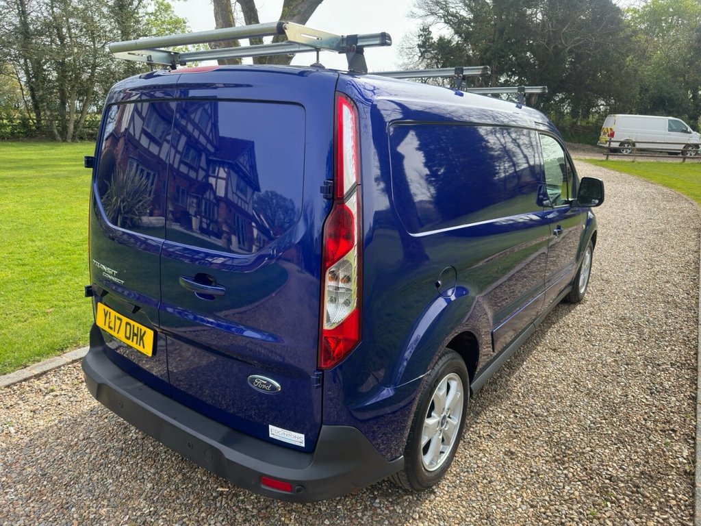 Used Ford Transit Connect 2017 for sale - 78200866: Photo 6