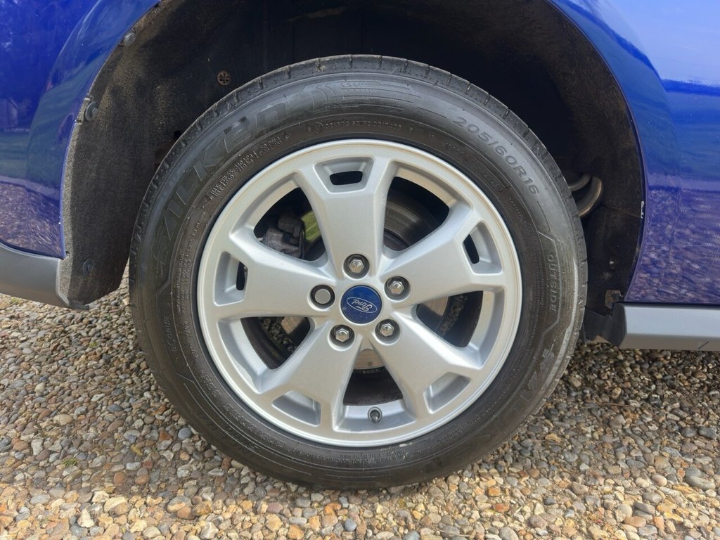 Used Ford Transit Connect 2017 for sale - 78200866: Photo 7