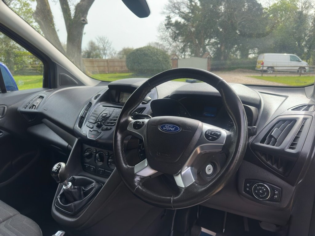 Used Ford Transit Connect 2017 for sale - 78200866: Photo 9