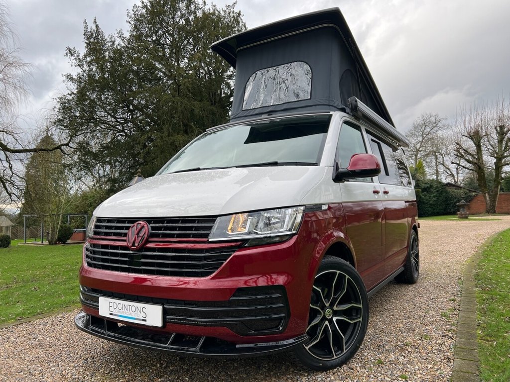 Used Volkswagen Transporter 2023 for sale - 78081480: Photo 1