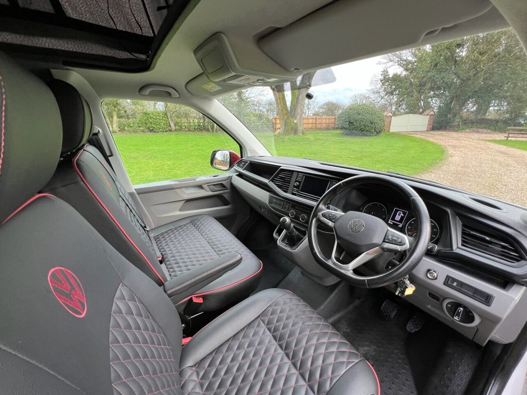 Used Volkswagen Transporter 2023 for sale - 78081480: Photo 18