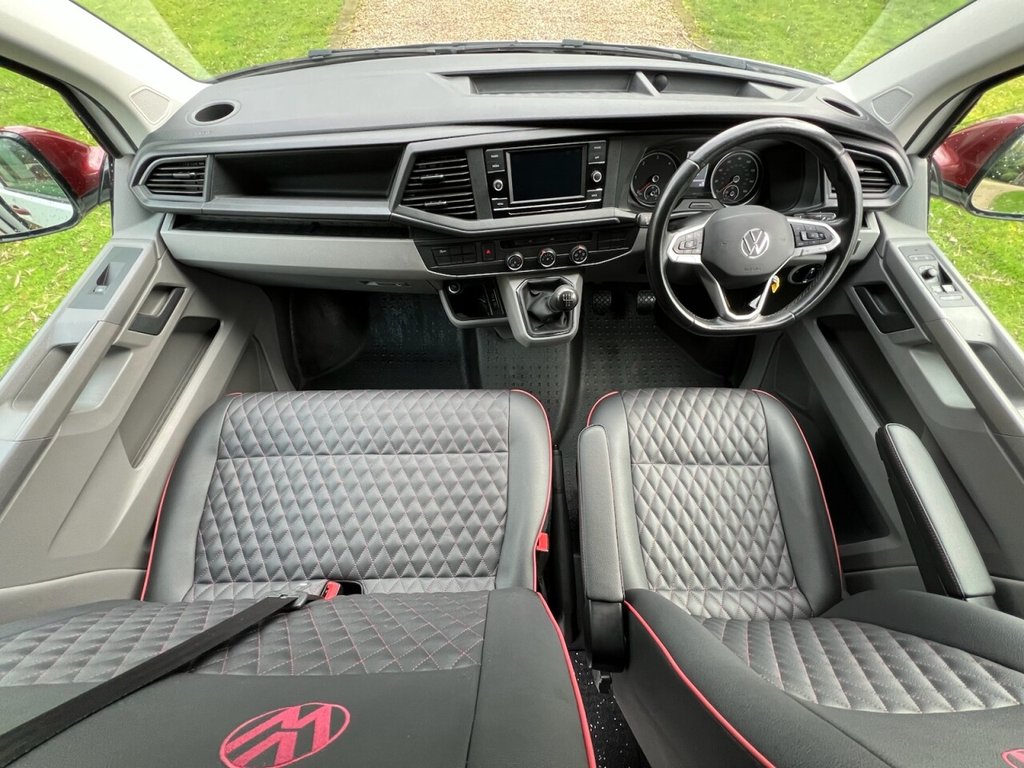 Used Volkswagen Transporter 2023 for sale - 78081480: Photo 22