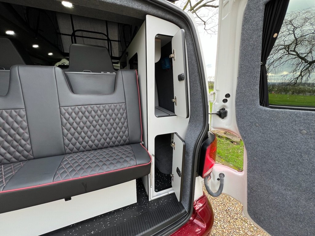 Used Volkswagen Transporter 2023 for sale - 78081480: Photo 36