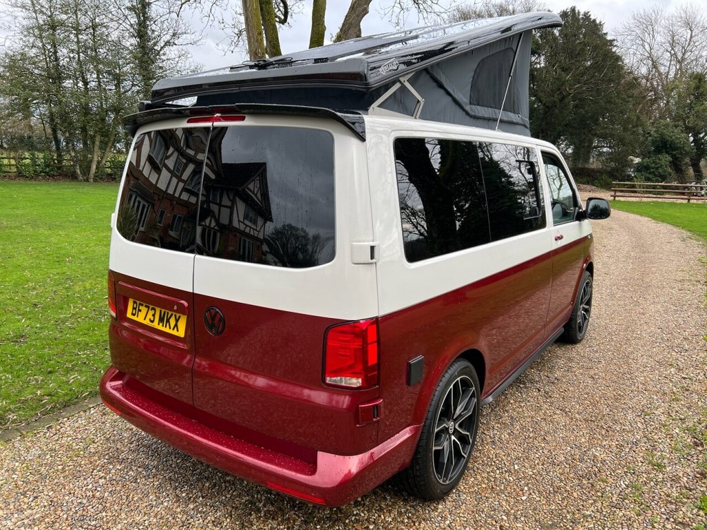 Used Volkswagen Transporter 2023 for sale - 78081480: Photo 8