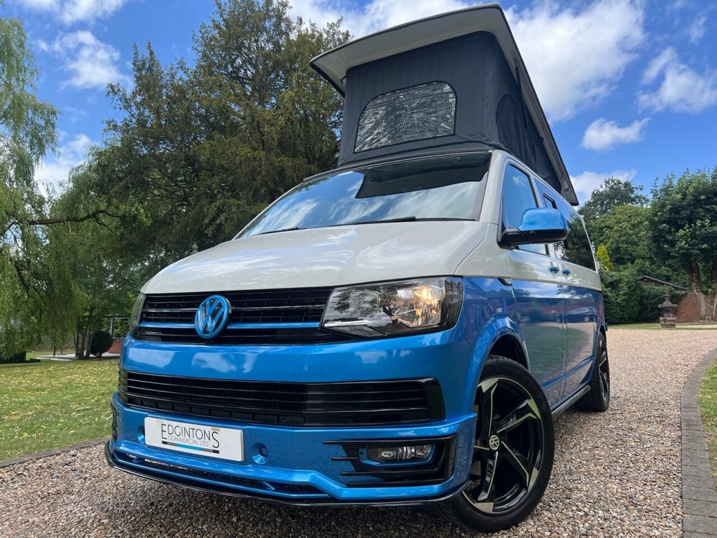 Used Volkswagen Transporter 2017 for sale - 78081457: Photo 1