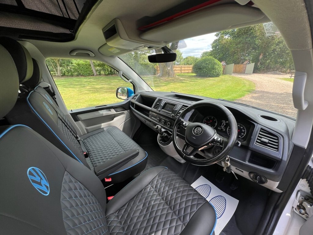 Used Volkswagen Transporter 2017 for sale - 78081457: Photo 11