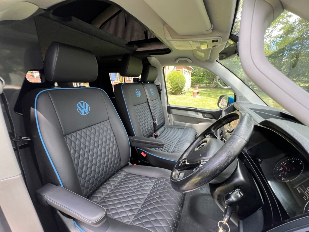 Used Volkswagen Transporter 2017 for sale - 78081457: Photo 12