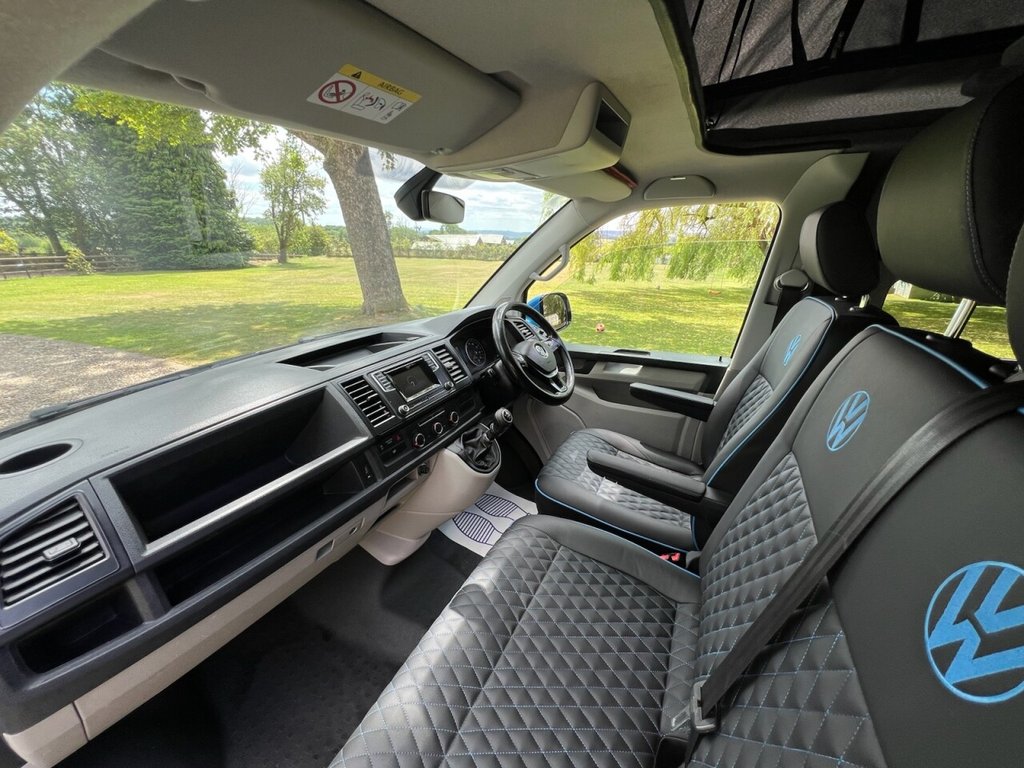 Used Volkswagen Transporter 2017 for sale - 78081457: Photo 13