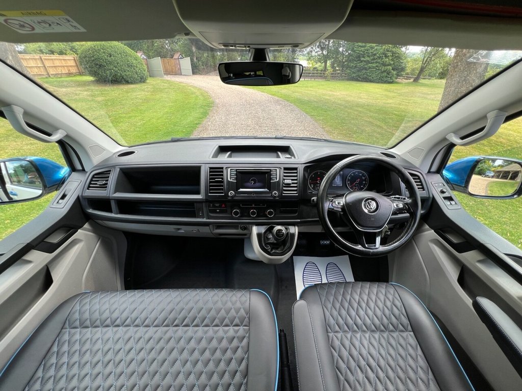 Used Volkswagen Transporter 2017 for sale - 78081457: Photo 14