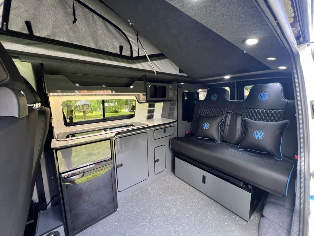 Used Volkswagen Transporter 2017 for sale - 78081457: Photo 16