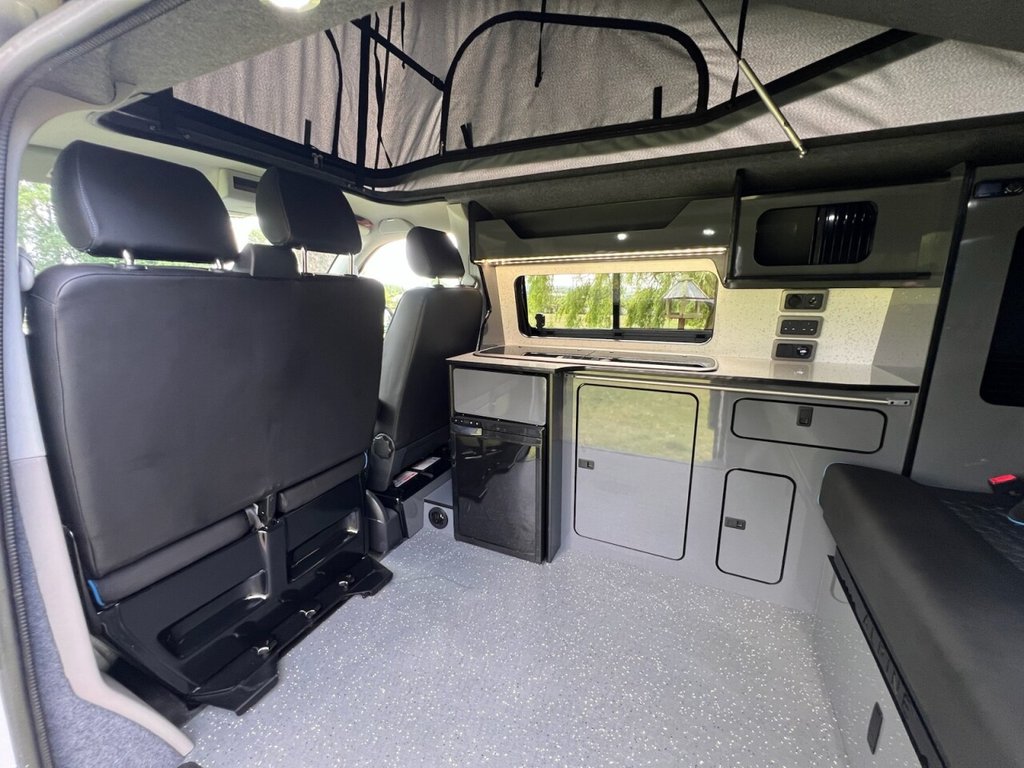 Used Volkswagen Transporter 2017 for sale - 78081457: Photo 17