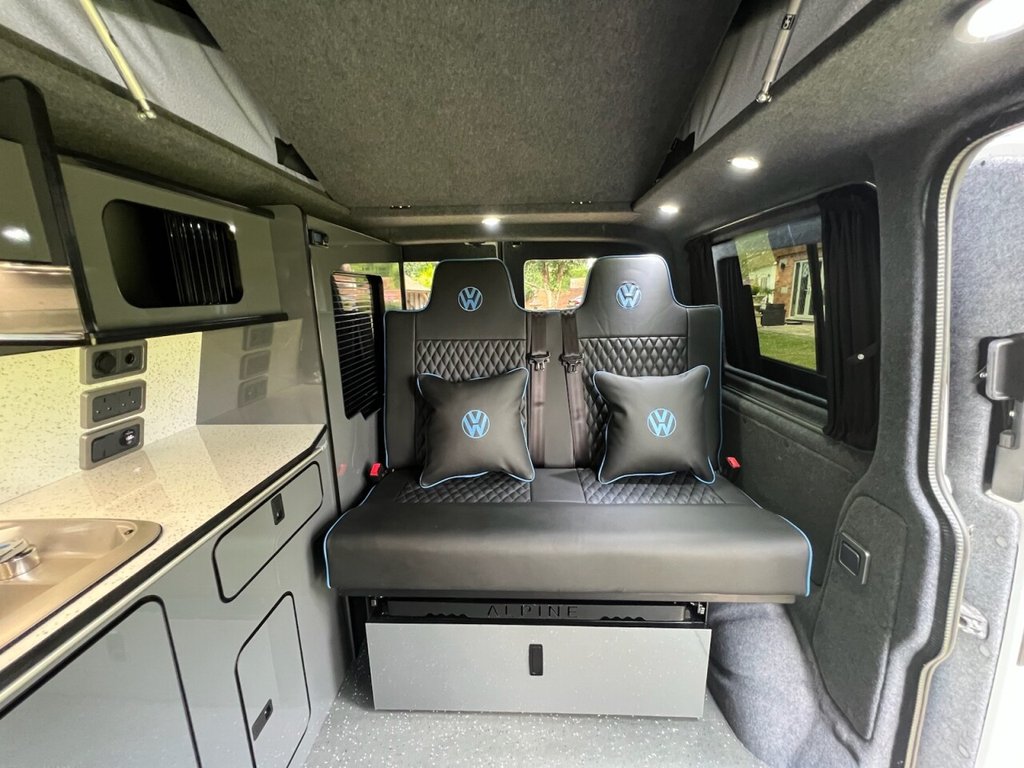 Used Volkswagen Transporter 2017 for sale - 78081457: Photo 23