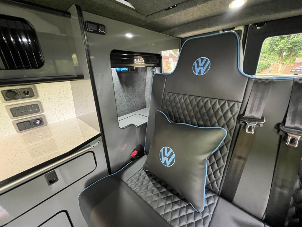 Used Volkswagen Transporter 2017 for sale - 78081457: Photo 24