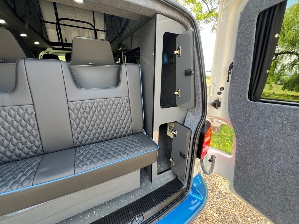 Used Volkswagen Transporter 2017 for sale - 78081457: Photo 28