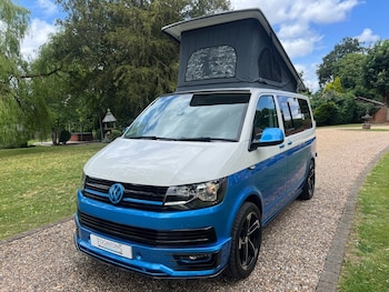 Used Volkswagen Transporter 2017 for sale - 78081457: Photo