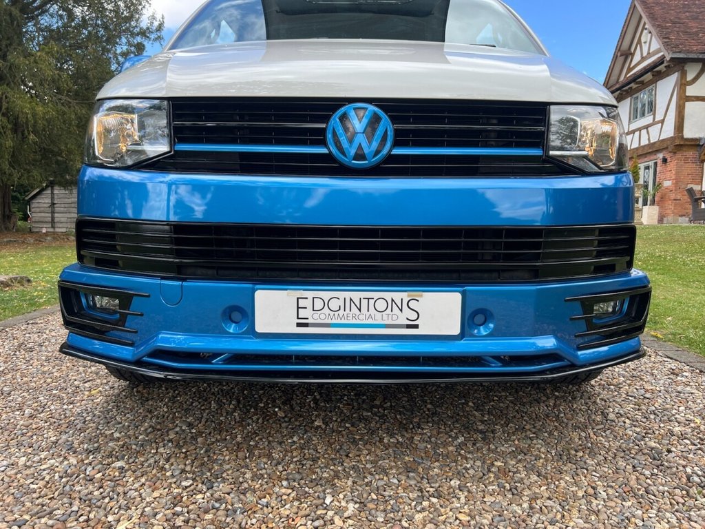 Used Volkswagen Transporter 2017 for sale - 78081457: Photo 9