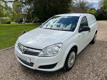 Used Vauxhall Astra Van 2013 for sale - 78331053: Photo
