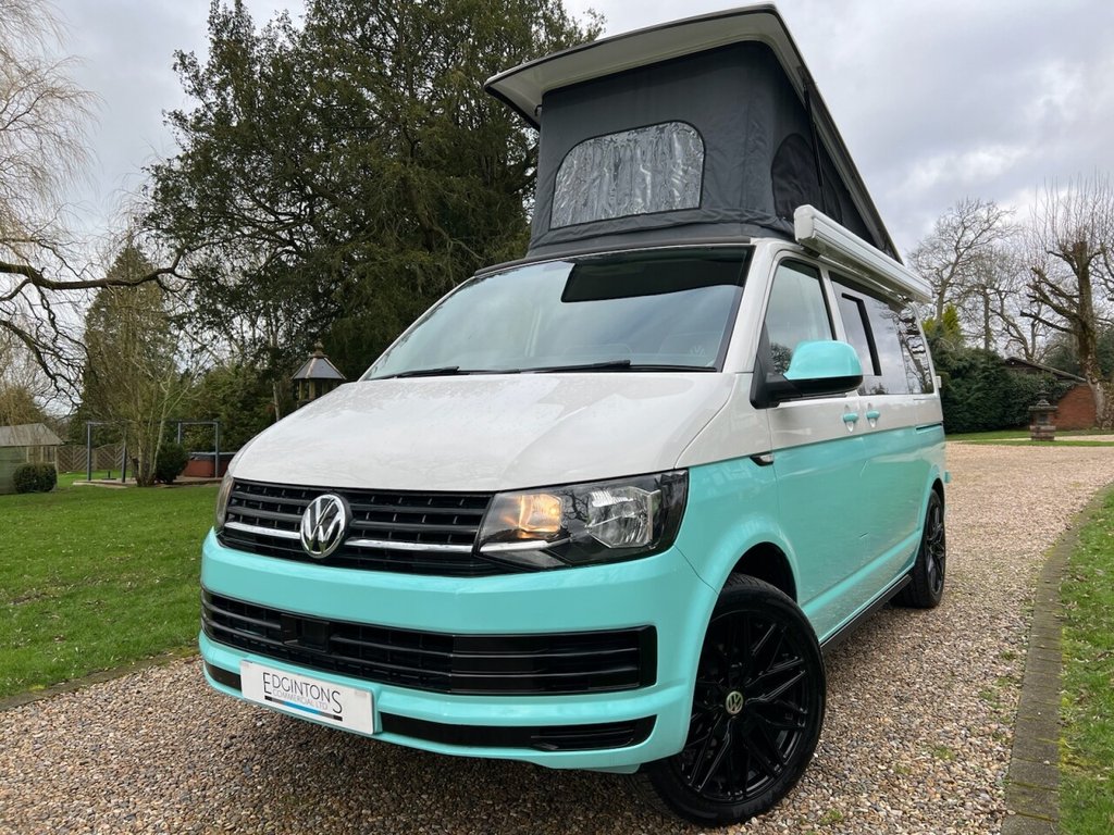 Used Volkswagen Transporter 2018 for sale - 78081477: Photo 1