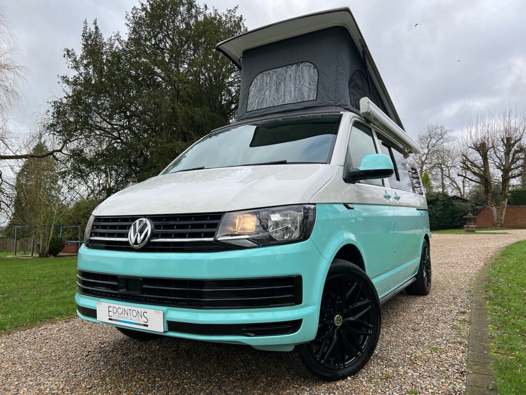 Used Volkswagen Transporter 2018 for sale - 78081477: Photo 12