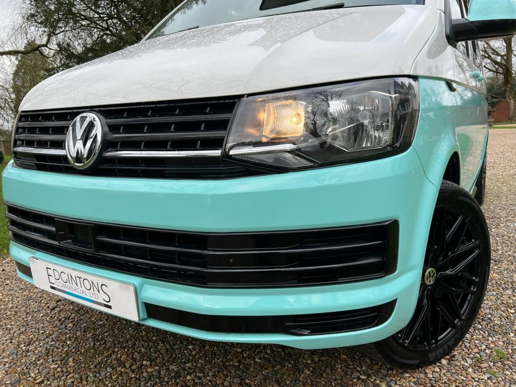 Used Volkswagen Transporter 2018 for sale - 78081477: Photo 13