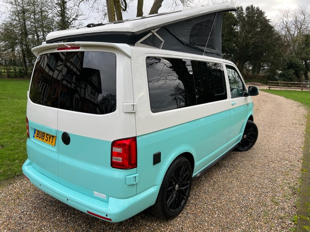 Used Volkswagen Transporter 2018 for sale - 78081477: Photo 14