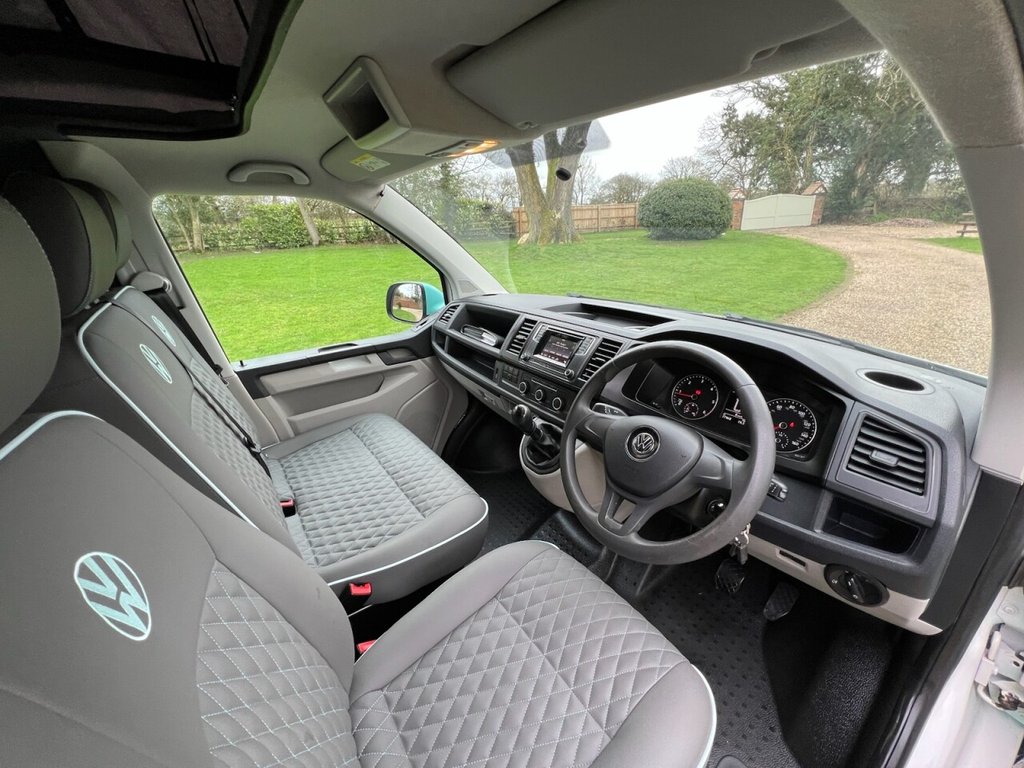 Used Volkswagen Transporter 2018 for sale - 78081477: Photo 15