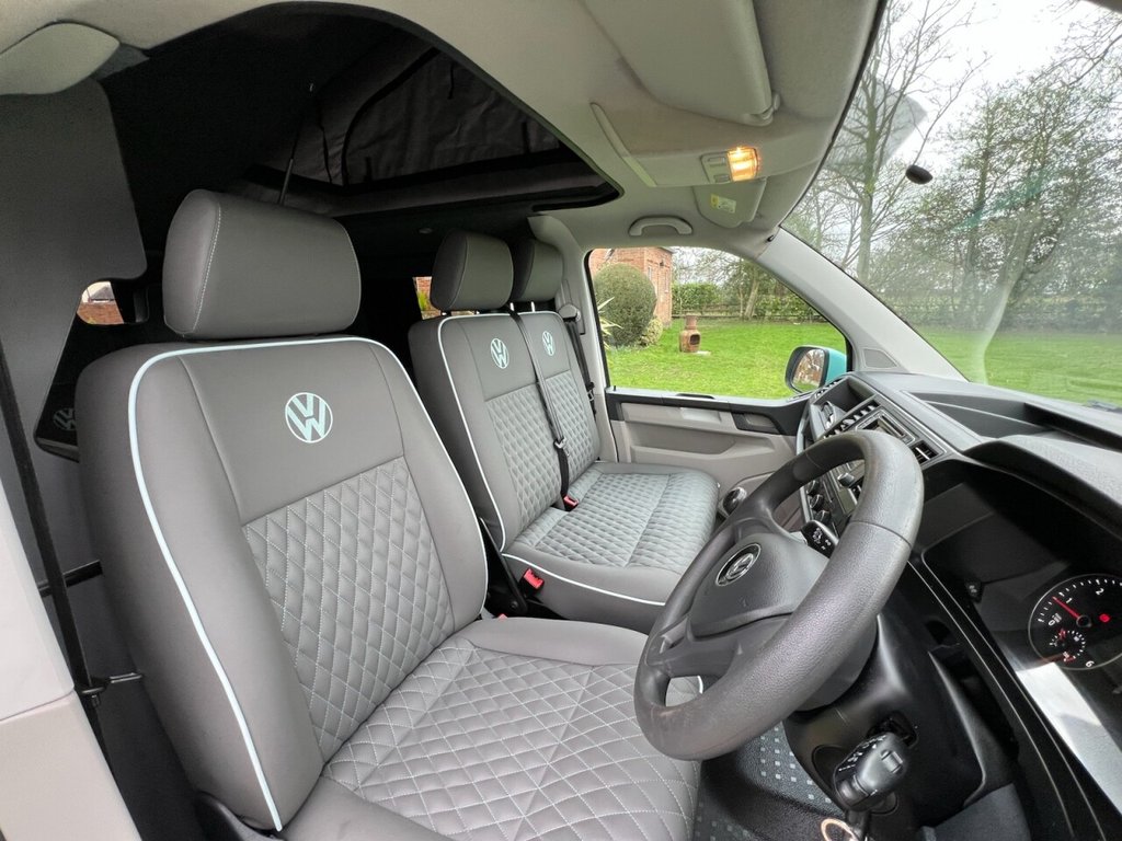 Used Volkswagen Transporter 2018 for sale - 78081477: Photo 16