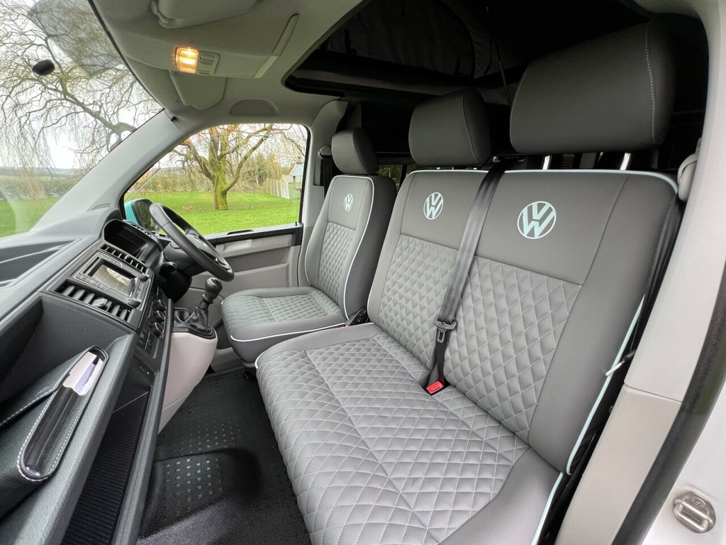 Used Volkswagen Transporter 2018 for sale - 78081477: Photo 17