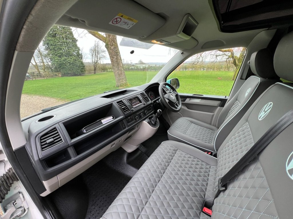 Used Volkswagen Transporter 2018 for sale - 78081477: Photo 18