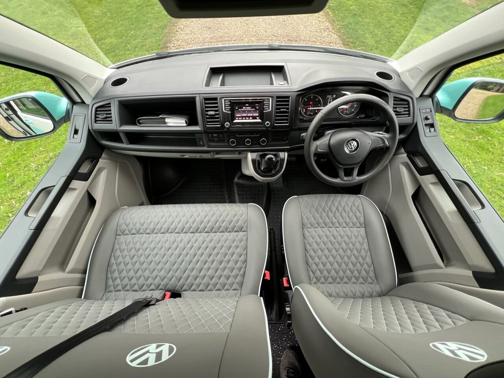 Used Volkswagen Transporter 2018 for sale - 78081477: Photo 19