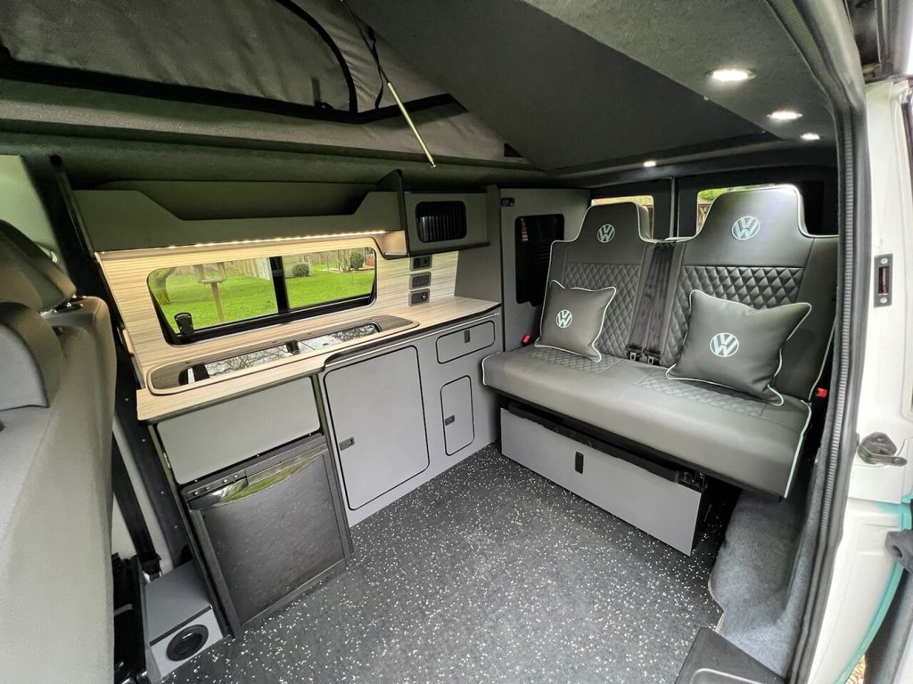 Used Volkswagen Transporter 2018 for sale - 78081477: Photo 21