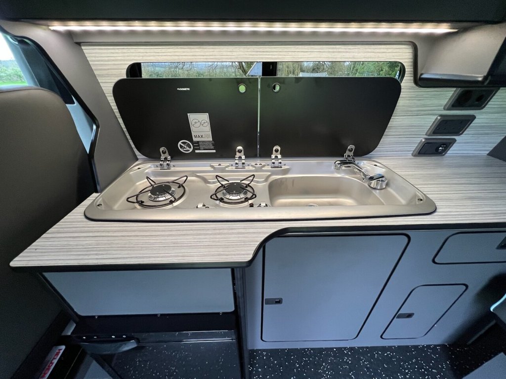 Used Volkswagen Transporter 2018 for sale - 78081477: Photo 26