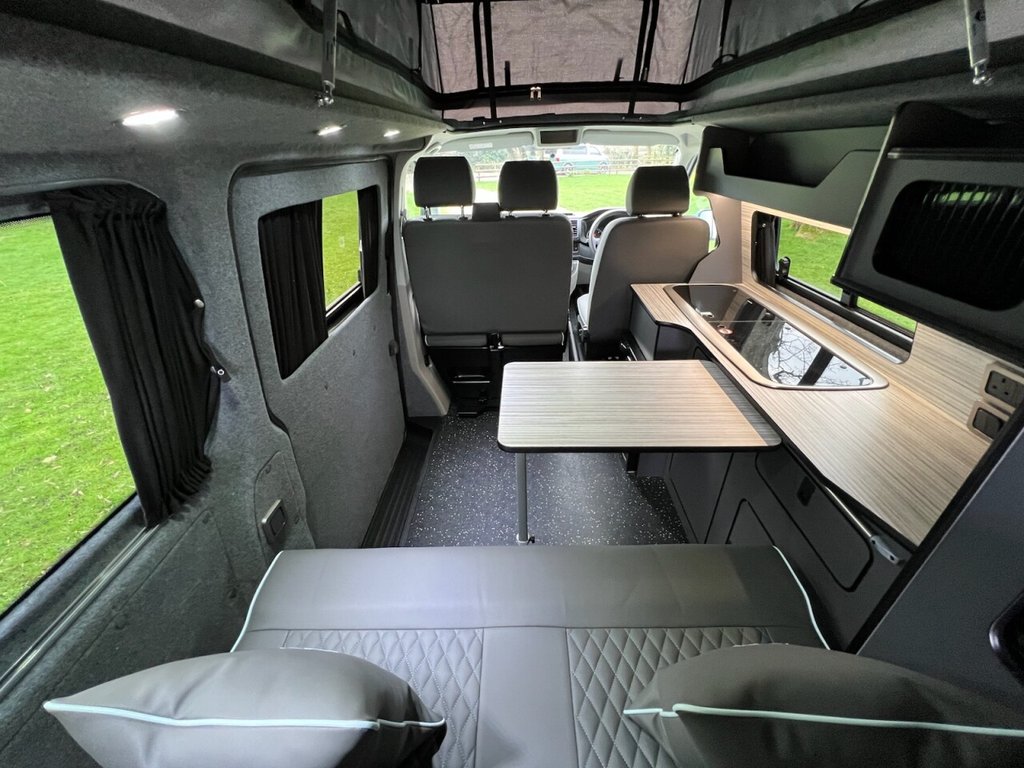 Used Volkswagen Transporter 2018 for sale - 78081477: Photo 3