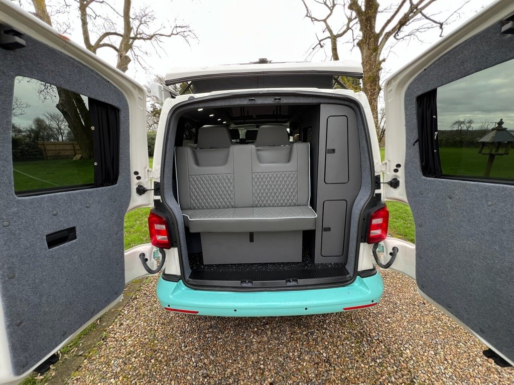 Used Volkswagen Transporter 2018 for sale - 78081477: Photo 33