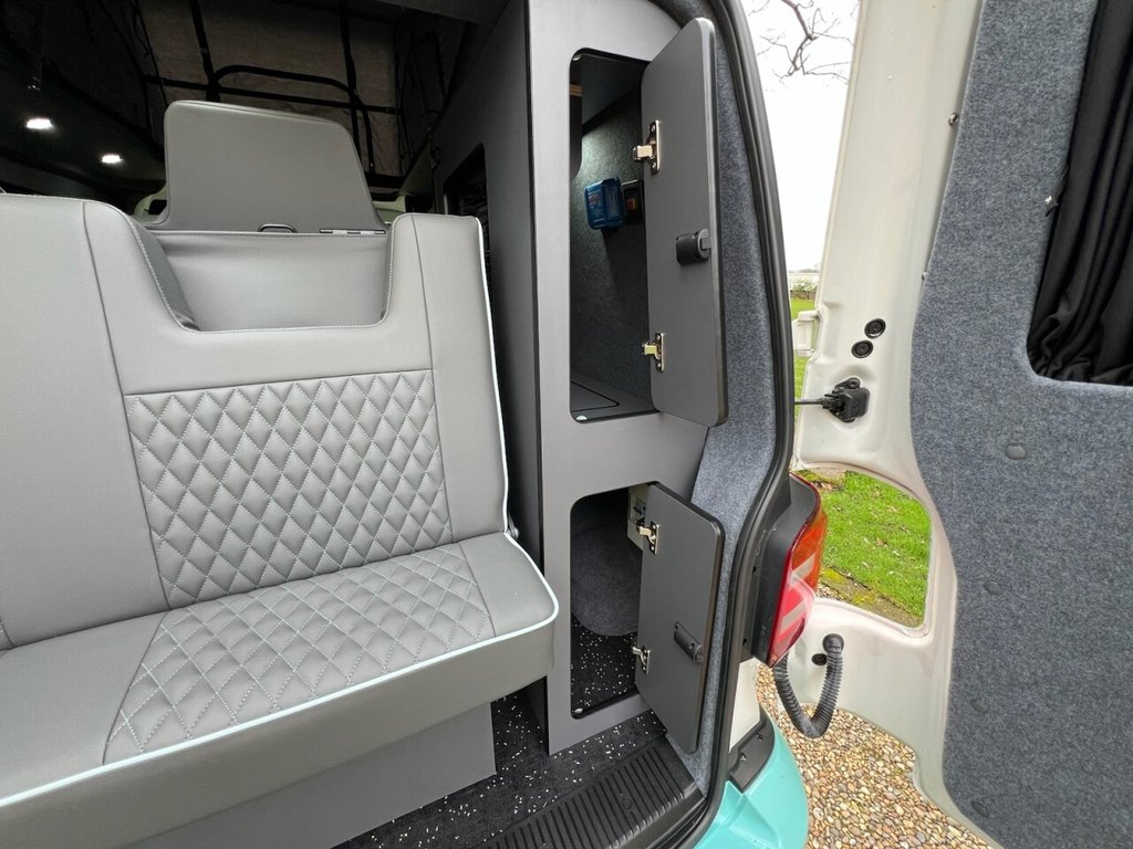 Used Volkswagen Transporter 2018 for sale - 78081477: Photo 34