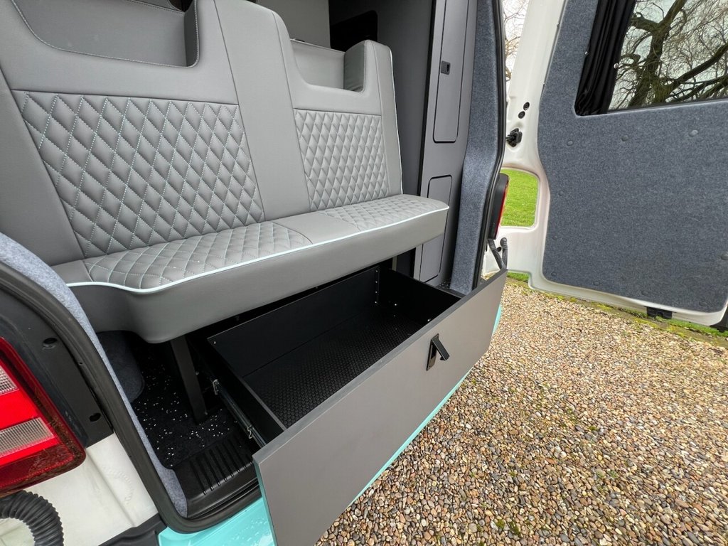 Used Volkswagen Transporter 2018 for sale - 78081477: Photo 35