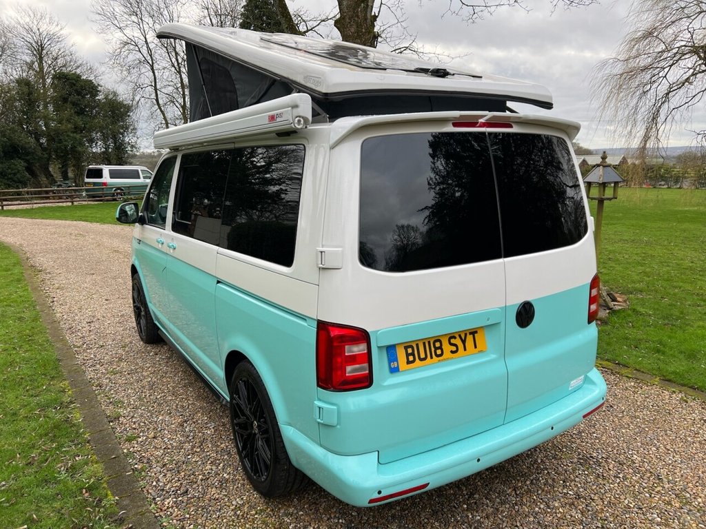 Used Volkswagen Transporter 2018 for sale - 78081477: Photo 6