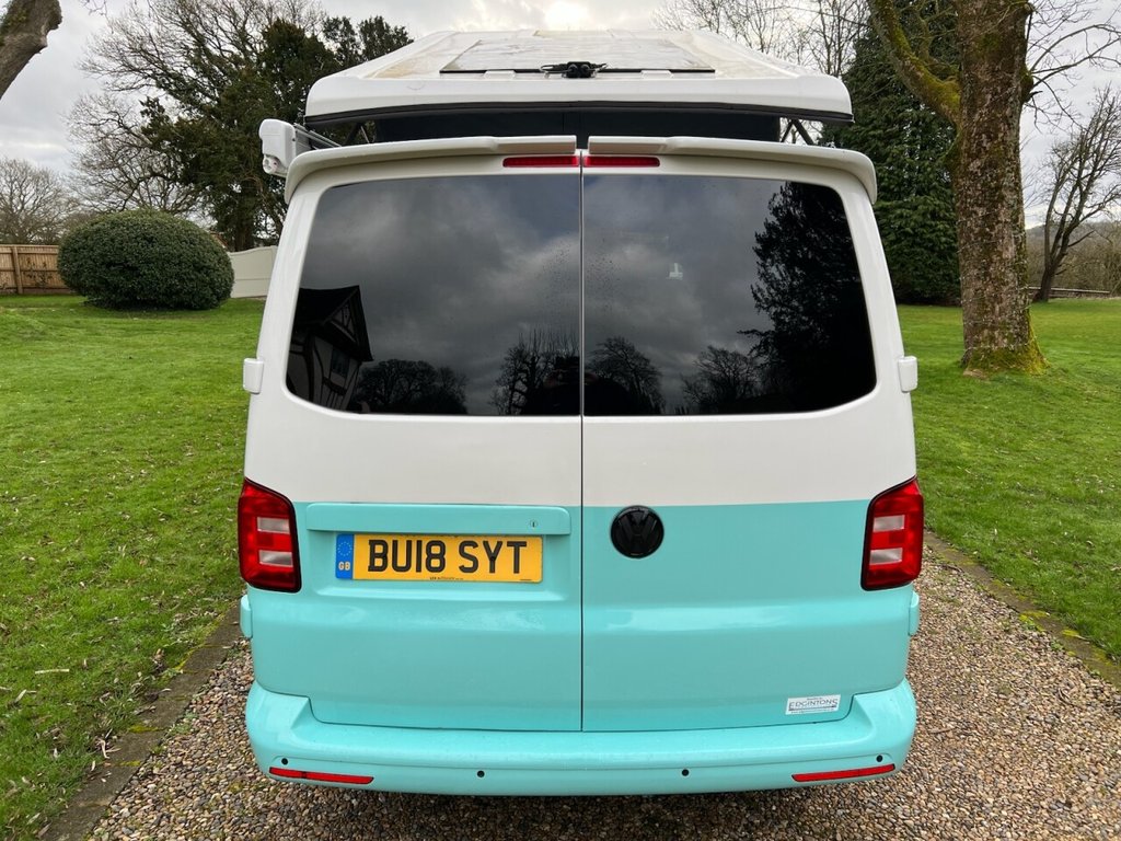 Used Volkswagen Transporter 2018 for sale - 78081477: Photo 7