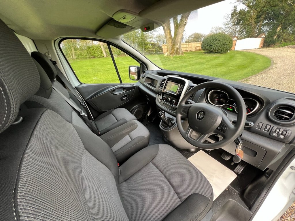 Used Renault Trafic 2020 for sale - 78081476: Photo 11