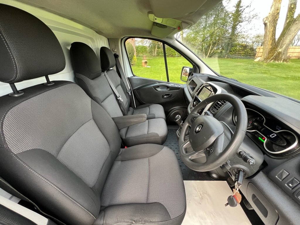 Used Renault Trafic 2020 for sale - 78081476: Photo 12