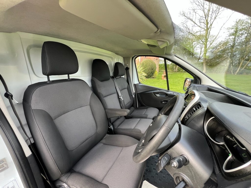 Used Renault Trafic 2020 for sale - 78081476: Photo 13