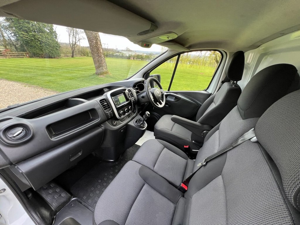 Used Renault Trafic 2020 for sale - 78081476: Photo 14