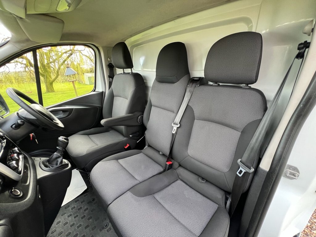 Used Renault Trafic 2020 for sale - 78081476: Photo 15