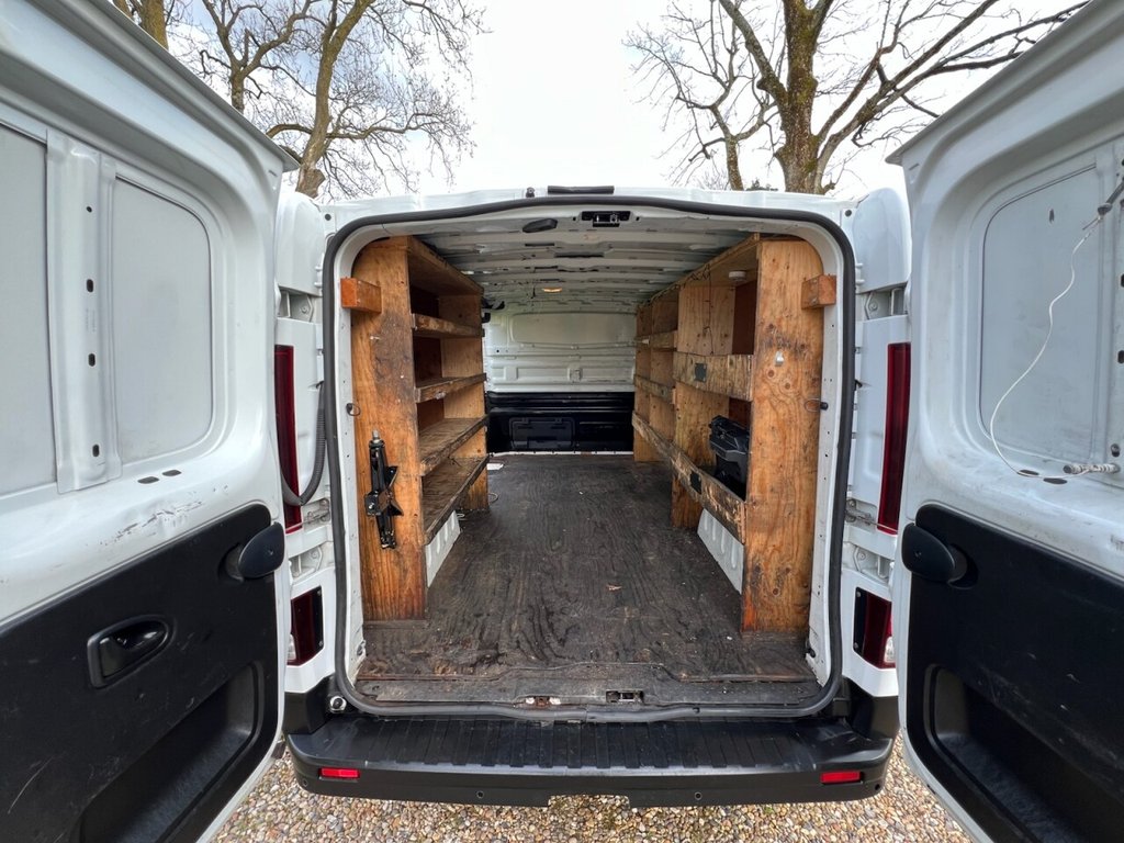 Used Renault Trafic 2020 for sale - 78081476: Photo 17