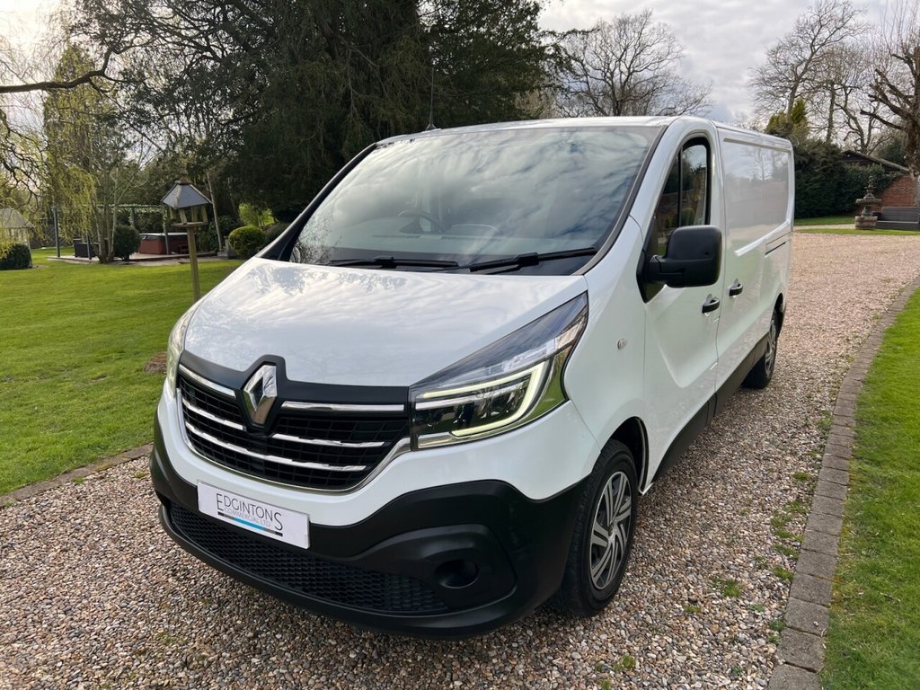 Used Renault Trafic 2020 for sale - 78081476: Photo 3