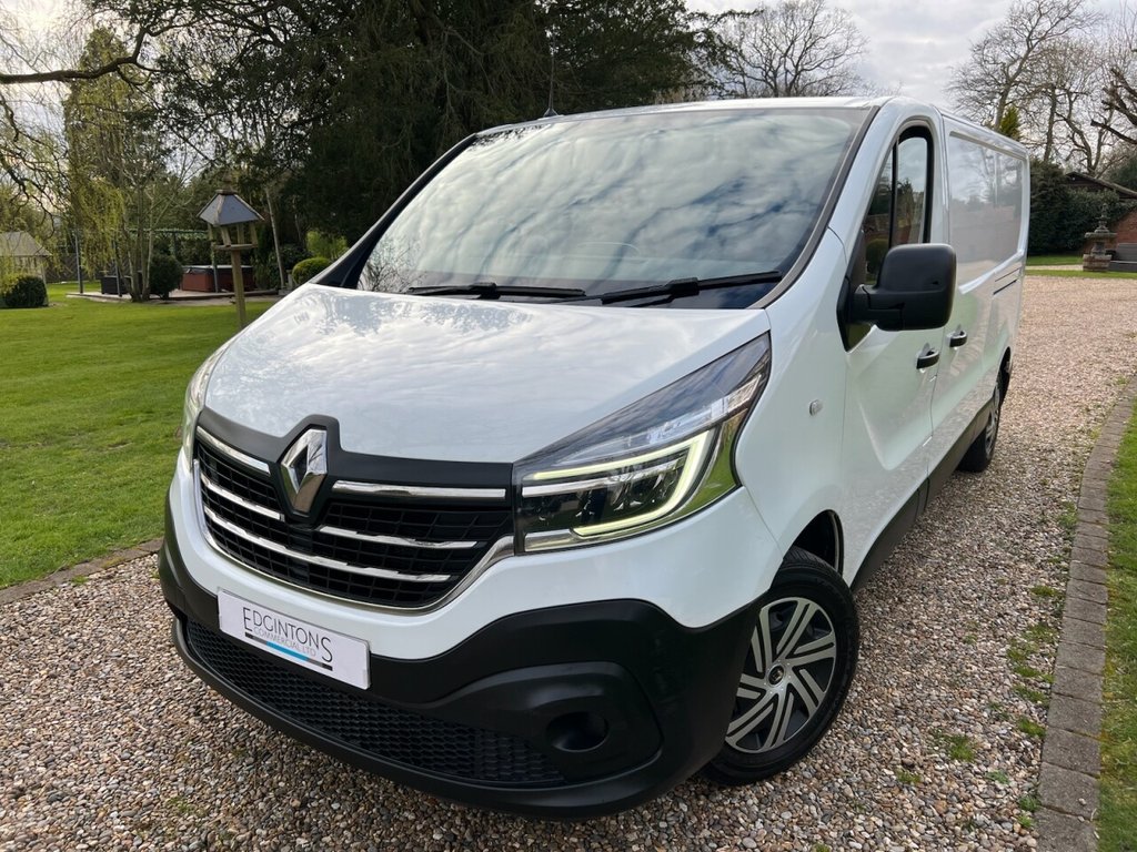 Used Renault Trafic 2020 for sale - 78081476: Photo 4