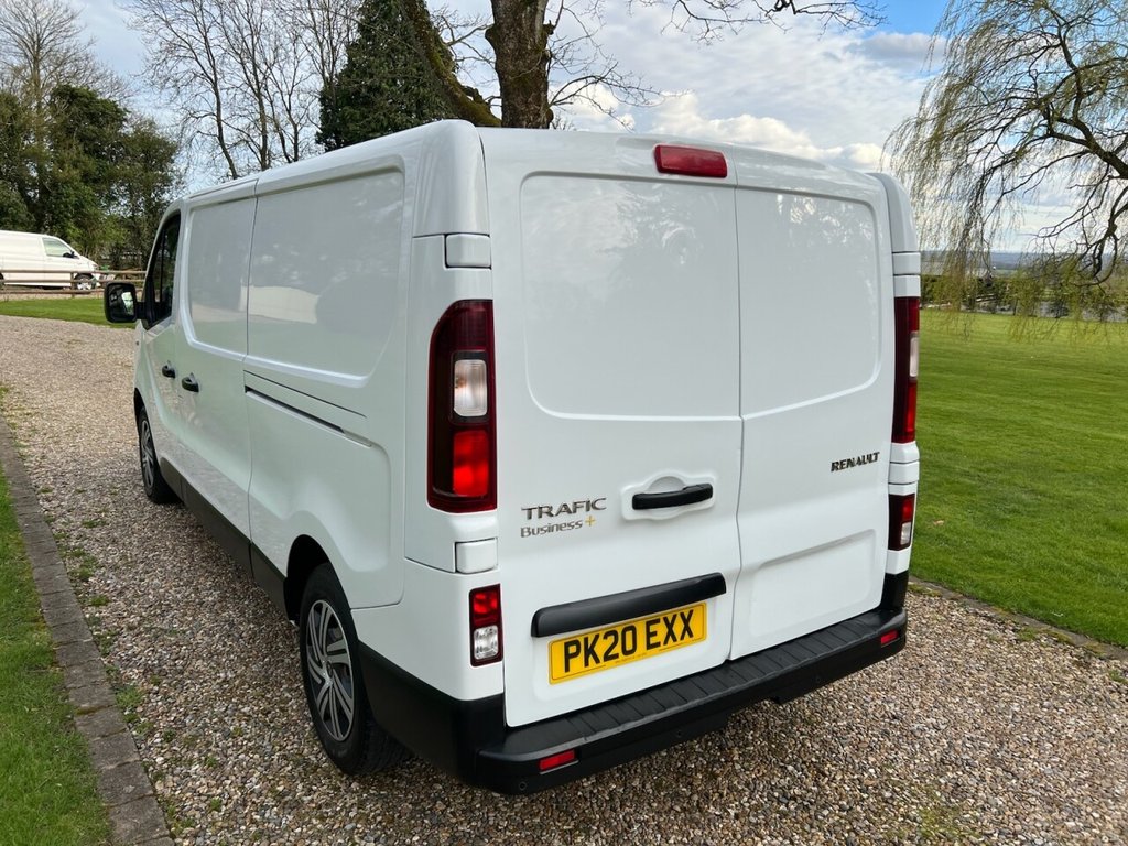 Used Renault Trafic 2020 for sale - 78081476: Photo 5