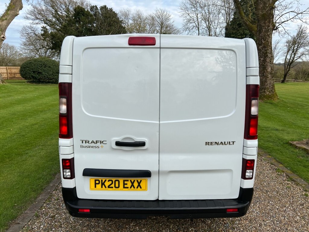 Used Renault Trafic 2020 for sale - 78081476: Photo 6